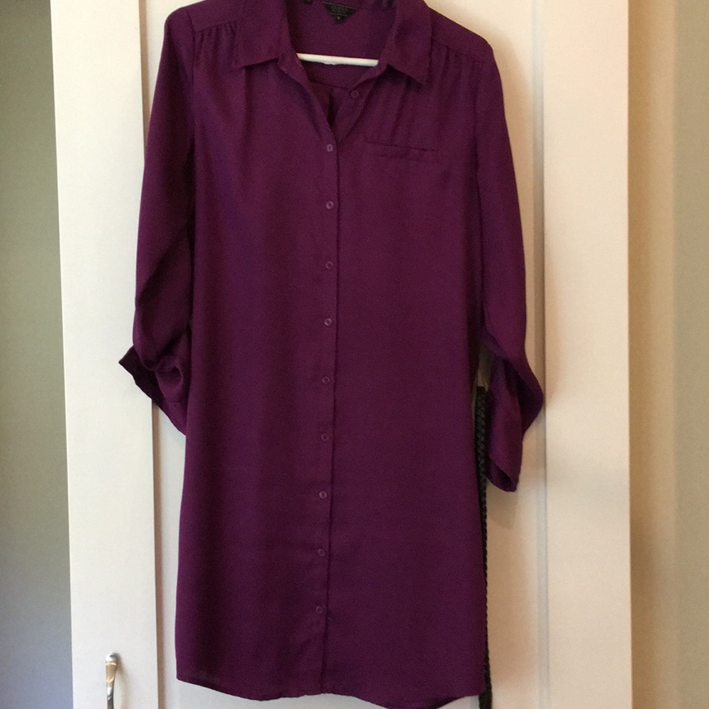 Guess Shirt Dress